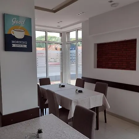 Maison d'hôtes Zlatni San Banja Koviljača