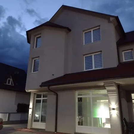 Zlatni San Pensiune 4*