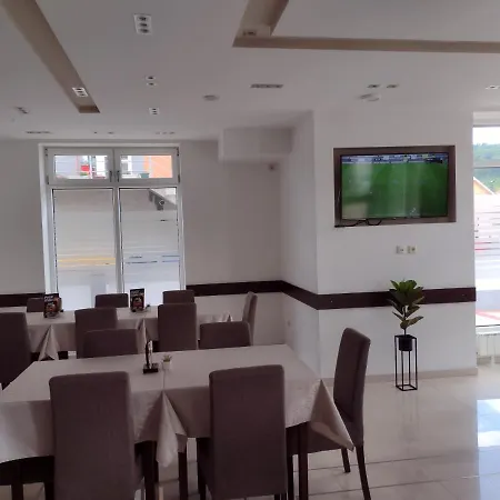 Zlatni San Maison d'hôtes Banja Koviljača