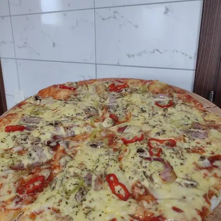 Maison d'hôtes Zlatni San Banja Koviljača